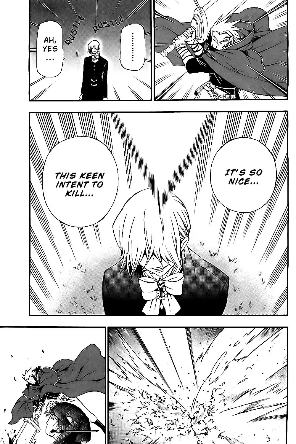 Pandora Hearts Chapter 54 31